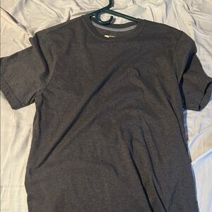 Classic Gray Boys T-Shirt